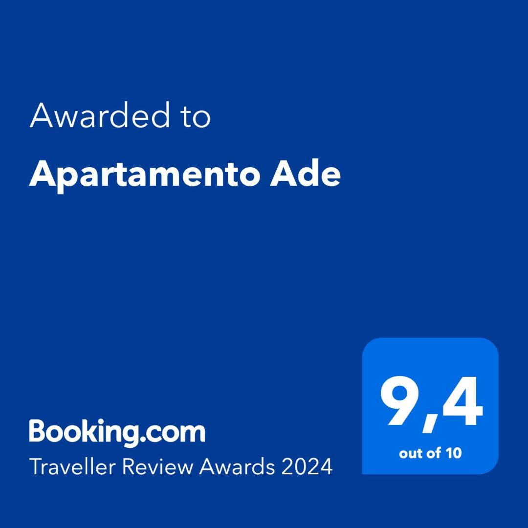 Apartamento Ade Apartment Ел Кампело Екстериор снимка