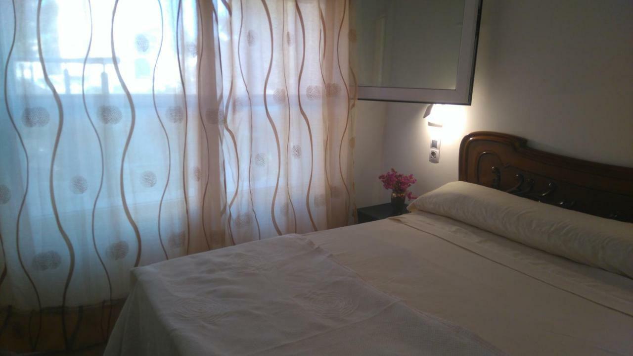 Apartamento Ade Apartment Ел Кампело Екстериор снимка