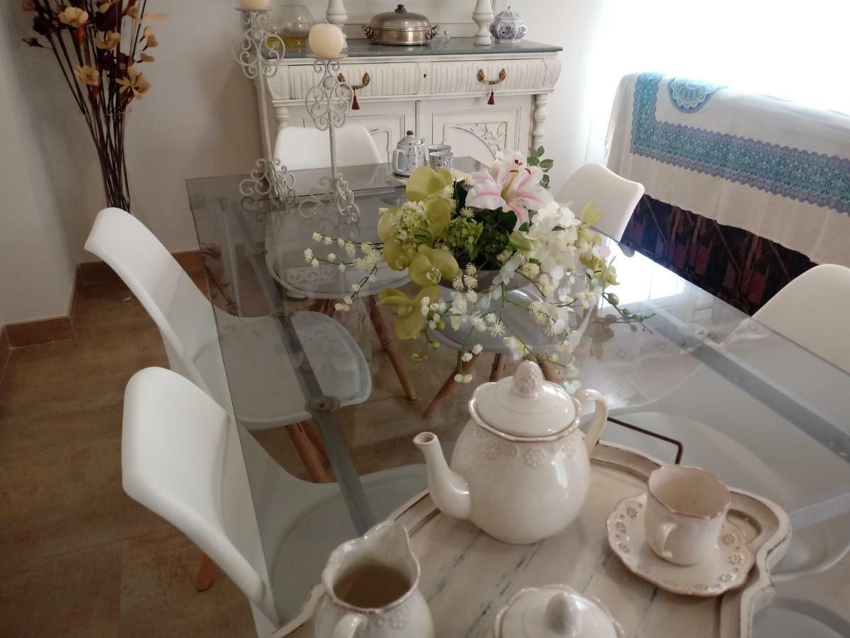 Apartamento Ade Apartment Ел Кампело Екстериор снимка