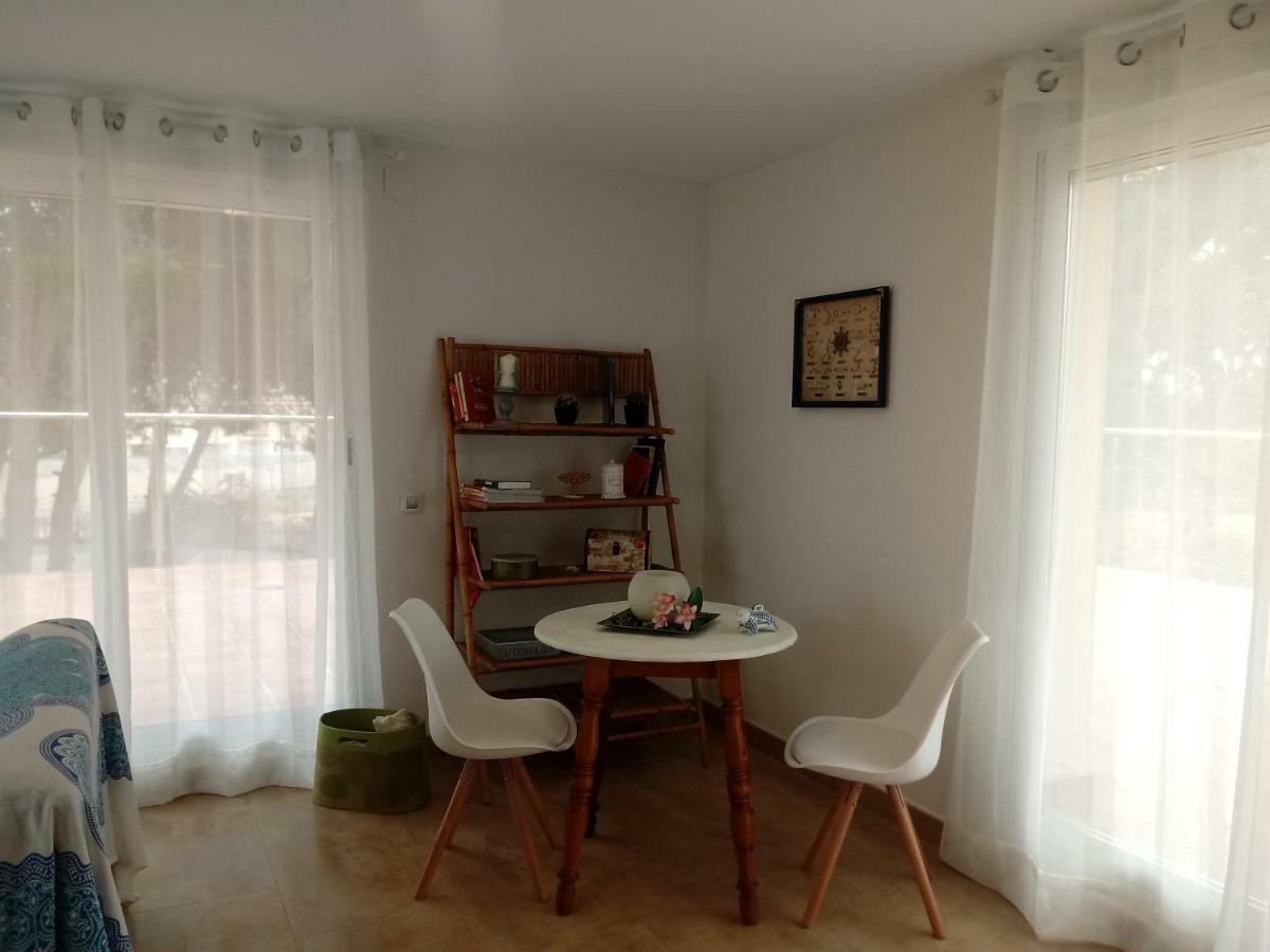 Apartamento Ade Apartment Ел Кампело Екстериор снимка