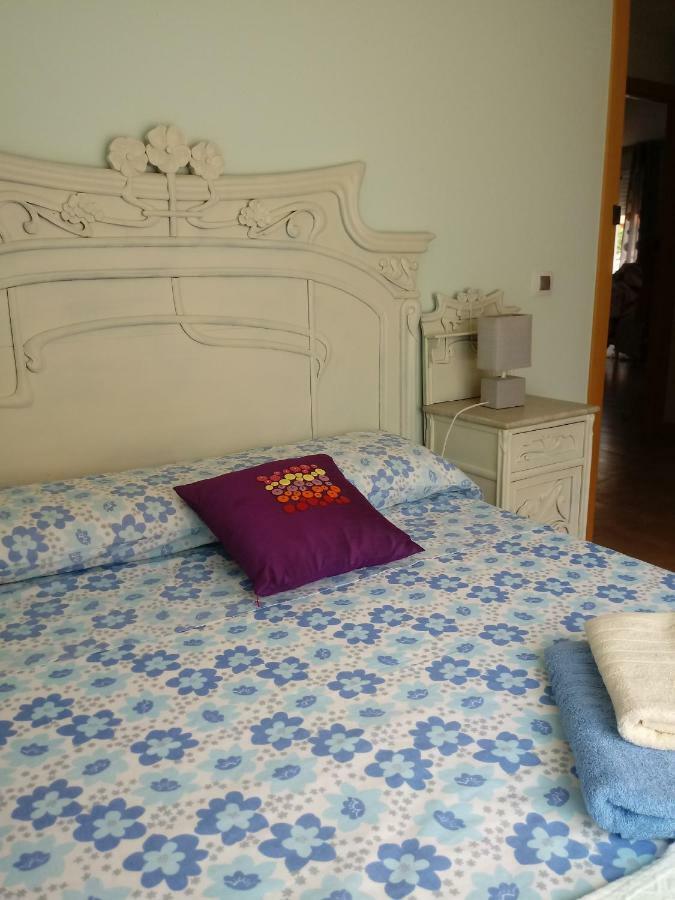 Apartamento Ade Apartment Ел Кампело Екстериор снимка
