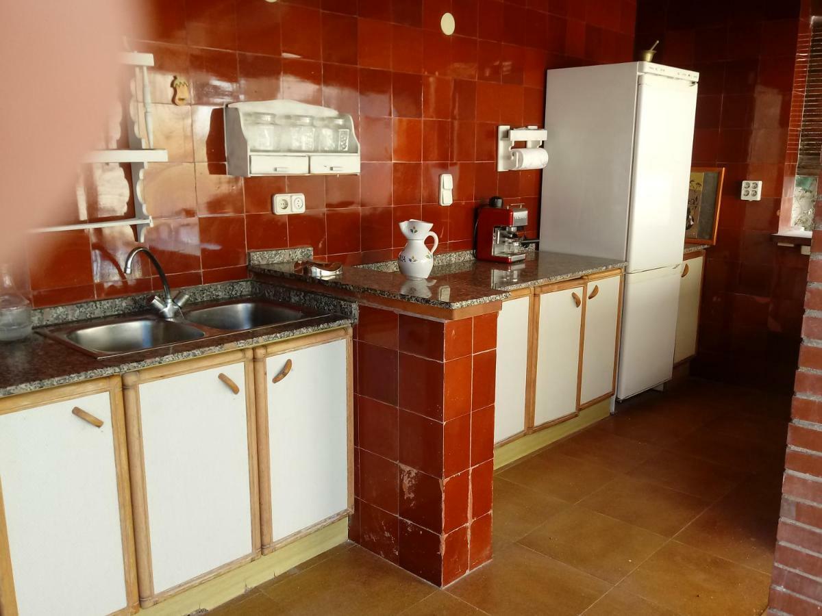 Apartamento Ade Apartment Ел Кампело Екстериор снимка