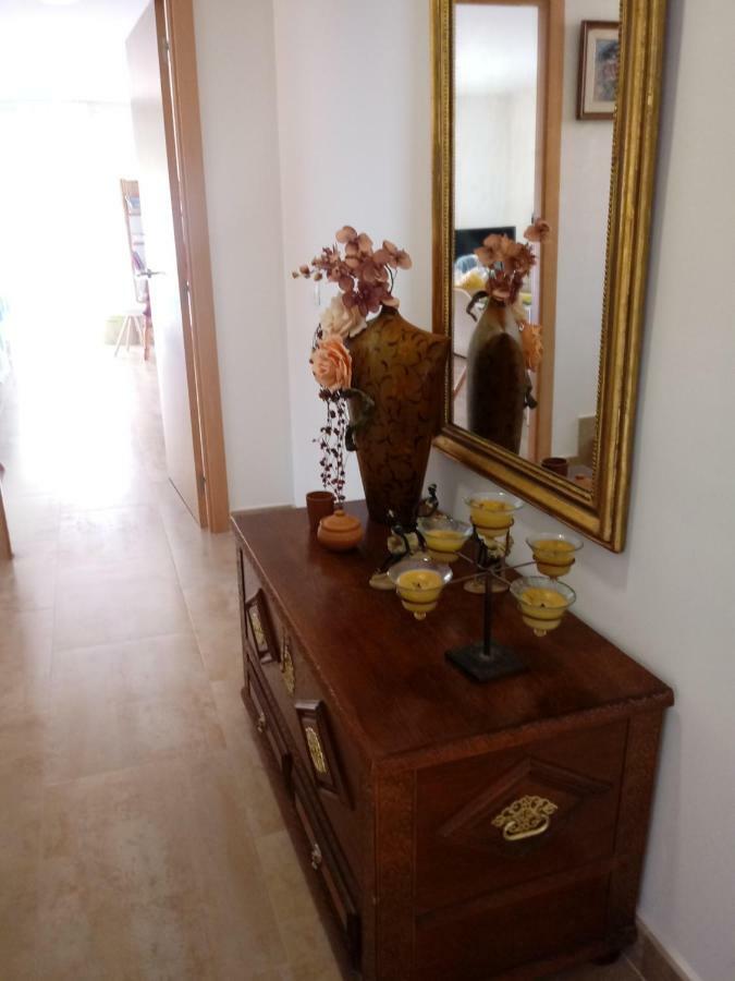Apartamento Ade Apartment Ел Кампело Екстериор снимка