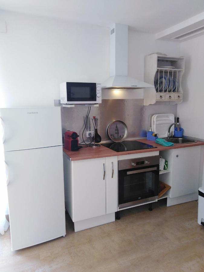 Apartamento Ade Apartment Ел Кампело Екстериор снимка