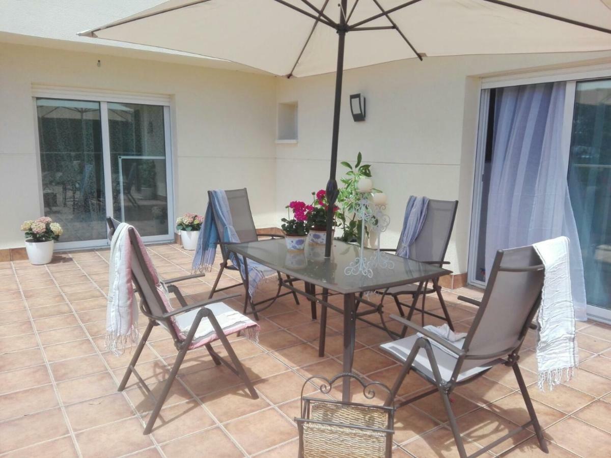 Apartamento Ade Apartment Ел Кампело Екстериор снимка