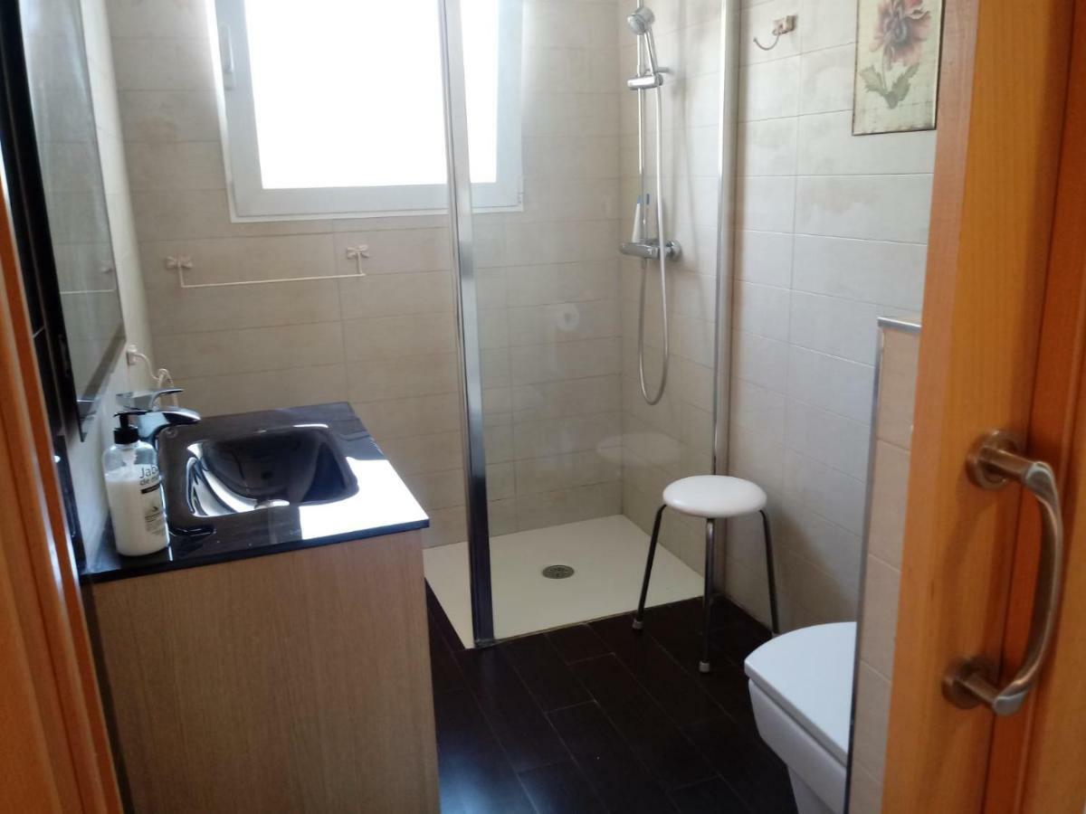 Apartamento Ade Apartment Ел Кампело Екстериор снимка